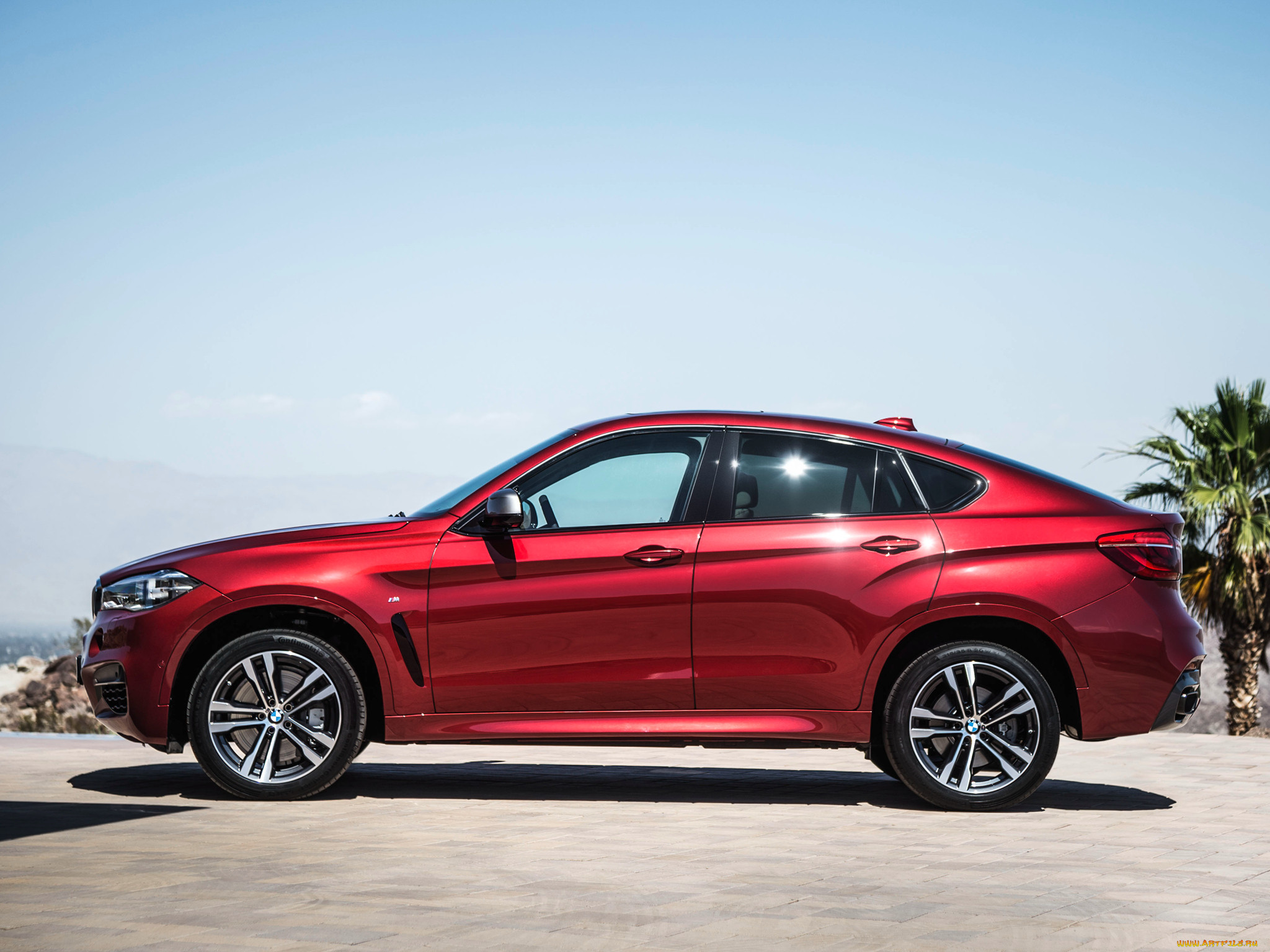 , bmw, m50d, x6